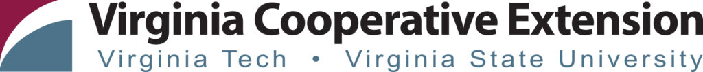 Virginia Cooperative Extension * Virginia Tech * Virginia State University  logo